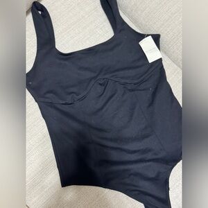 Abercrombie & Fitch Tank Bodysuit
